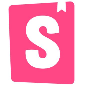Storybook logo